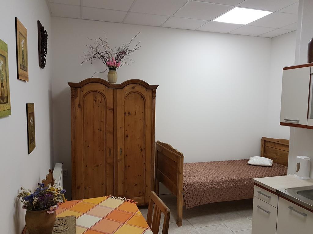 Apartmany U Dvora Jihlava Ngoại thất bức ảnh