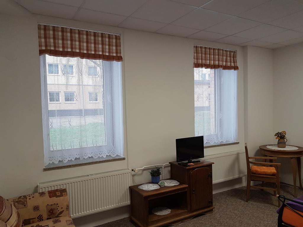 Apartmany U Dvora Jihlava Ngoại thất bức ảnh