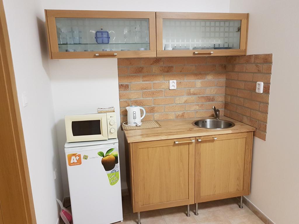 Apartmany U Dvora Jihlava Ngoại thất bức ảnh