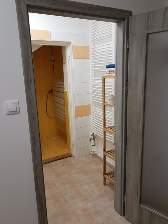 Apartmany U Dvora Jihlava Ngoại thất bức ảnh