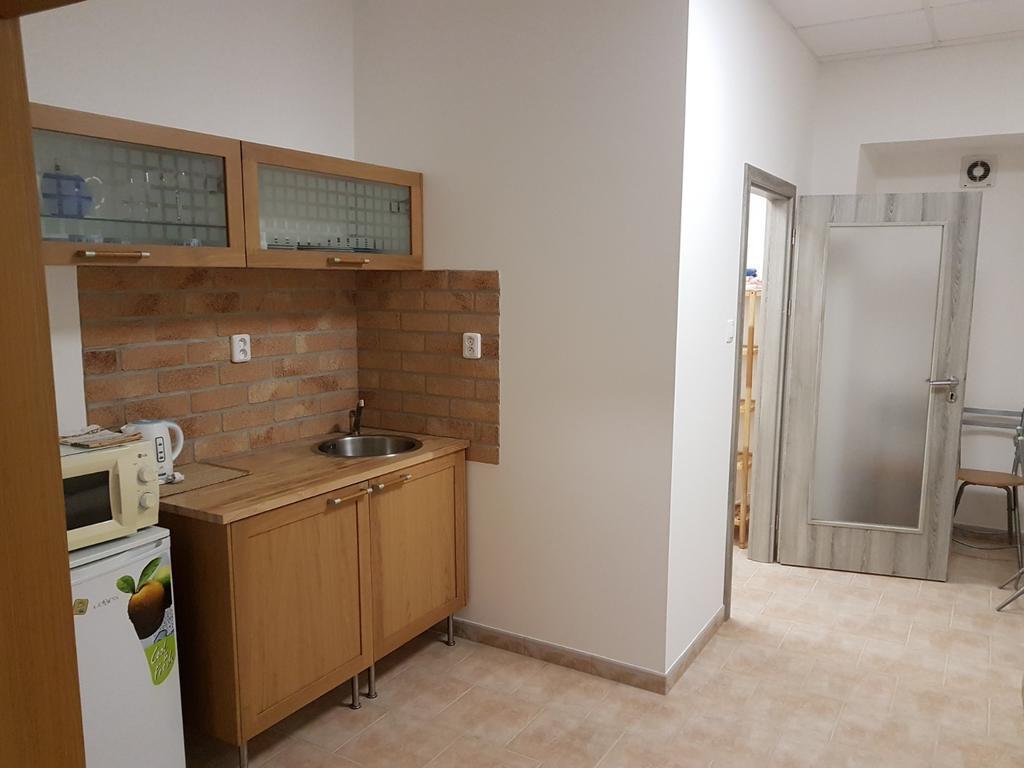 Apartmany U Dvora Jihlava Ngoại thất bức ảnh